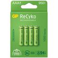 GP ReCyko 1000 Pilas recargables AAA 950mAh - 4 uds.