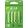 GP ReCyko 2700 Pilas AA recargables 2600mAh - 4 uds.