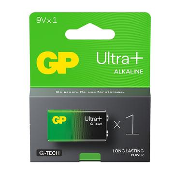 Batería GP Ultra+ G-Tech 6LR61/9V