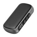 GR11-GT Adaptador inalámbrico Bluetooth 5.2 Receptor / Transmisor de audio con chip Qualcomm