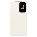 Funda Smart View Wallet Cover para Samsung Galaxy S23+ 5G EF-ZS916CUEGWW - Crema