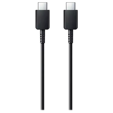 Samsung USB-C / USB-C Cable EP-DA705BWEGWW - 1m - White