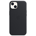 iPhone 11 Pro Max Apple Leather Case MX0E2ZM/A - Black