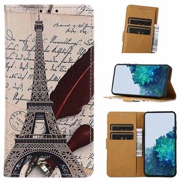 Funda Glam Serie para Nothing Phone (2) - Estilo Cartera