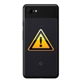 Reparación Tapa de Batería para Samsung Galaxy A80 - Negro