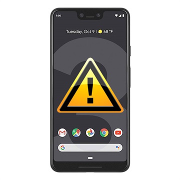 Reparación de Batería para Google Pixel 3 XL