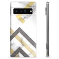 Funda de TPU para Google Pixel 6 Pro - Mármol Abstracto