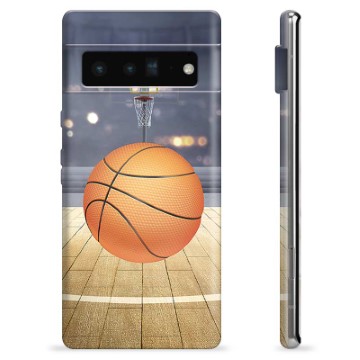 Funda de TPU para Google Pixel 6 Pro - Baloncesto