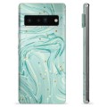 Funda de TPU para Google Pixel 6 Pro - Menta Verde