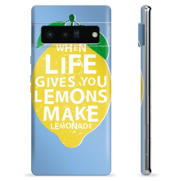 Funda de TPU para Google Pixel 6 Pro - Limones