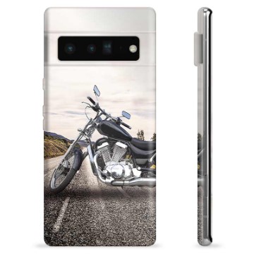 Funda de TPU para Google Pixel 6 Pro - Moto