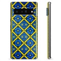 Funda TPU Ucrania para Google Pixel 6 Pro - Ornamento