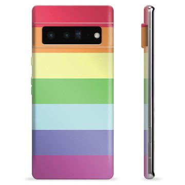 Funda de TPU para Google Pixel 6 Pro - Orgullo