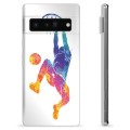 Funda de TPU para Google Pixel 6 Pro - Slam Dunk