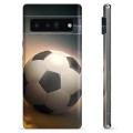 Funda de TPU para Google Pixel 6 Pro - Fútbol