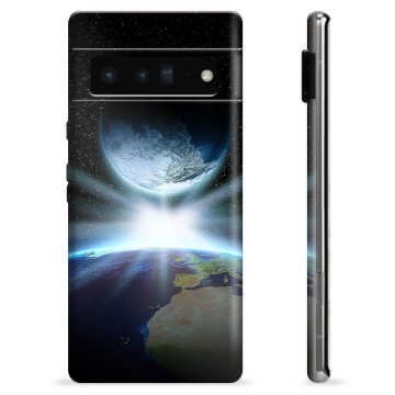 Funda de TPU para Google Pixel 6 Pro - Espacio