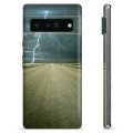 Funda de TPU para Google Pixel 6 Pro - Tormenta