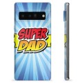 Funda de TPU para Google Pixel 6 Pro - Super Dad