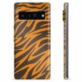 Funda de TPU para Google Pixel 6 Pro - Tigre