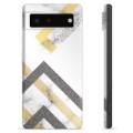 Funda de TPU para Google Pixel 6 - Mármol Abstracto