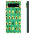 Funda de TPU para Google Pixel 6 - Diseño de Aguacates