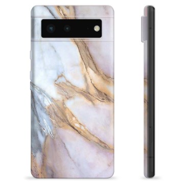 Funda de TPU para Google Pixel 6 - Mármol Elegante