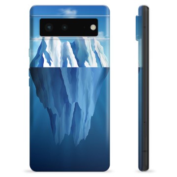 Funda de TPU para Google Pixel 6 - Iceberg