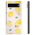 Funda de TPU para Google Pixel 6 - Patrón de Limón