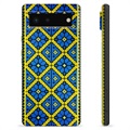 Funda TPU Ucrania para Google Pixel 6 - Ornamento