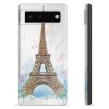 Funda de TPU para Google Pixel 6 - París