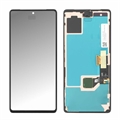 Pantalla LCD para Google Pixel 7 (Embalaje abierta - Bulk Satisfactorio) - Negro