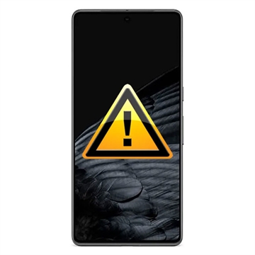 Google Pixel 7 Pro Reparación del Cámara