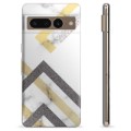 Funda de TPU para Google Pixel 7 Pro - Mármol Abstracto