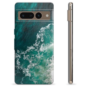 Funda de TPU para Google Pixel 7 Pro - Ondas