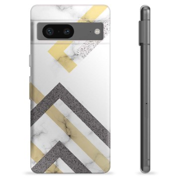 Funda de TPU para Google Pixel 7 - Mármol Abstracto