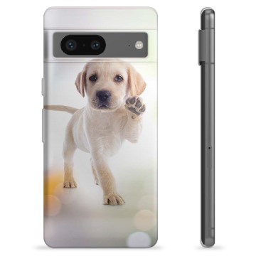 Funda de TPU para Google Pixel 7 - Perro