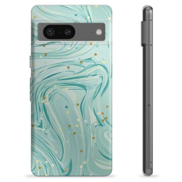 Funda de TPU para Google Pixel 7 - Menta Verde