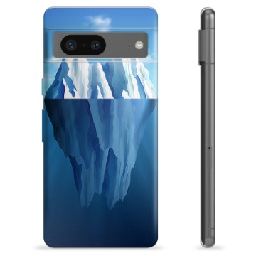 Funda de TPU para Google Pixel 7 - Iceberg