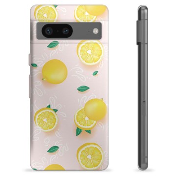 Funda de TPU para Google Pixel 7 - Patrón de Limón