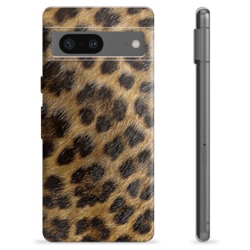 Funda de TPU para Google Pixel 7 - Leopardo