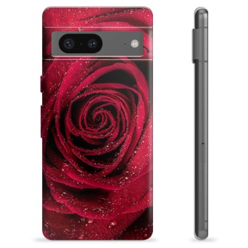 Funda de TPU para Google Pixel 7 - Rosa