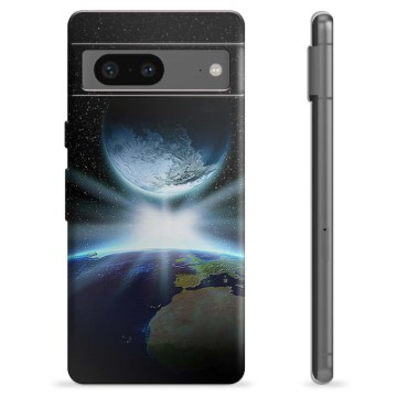 Funda de TPU para Google Pixel 7 - Espacio