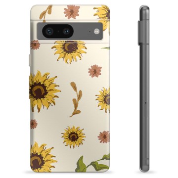 Funda de TPU para Google Pixel 7 - Girasol