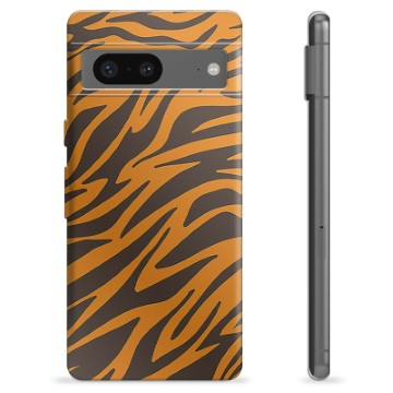 Funda de TPU para Google Pixel 7 - Tigre