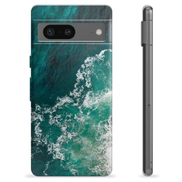 Funda de TPU para Google Pixel 7 - Ondas