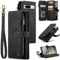 Funda Multifuncional Caseme C30 para Google Pixel 8 - Negro