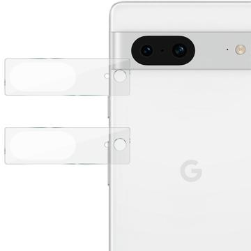 Imak HD Lente de Cámaras Protector de Vidrio Templado para Google Pixel 8 - 2 Pc.