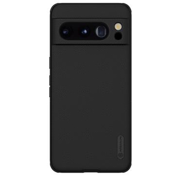 Carcasa Híbrida Nillkin Super Frosted Shield Pro para Google Pixel 8 Pro - Negro