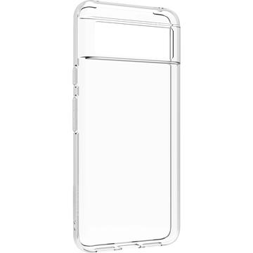 Carcasa de TPU Puro 0.3 Nude para Google Pixel 8 Pro - Transparente