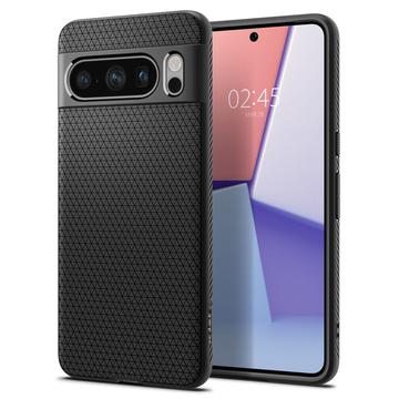 Carcasa Spigen Liquid Air para Google Pixel 8 Pro - Negro